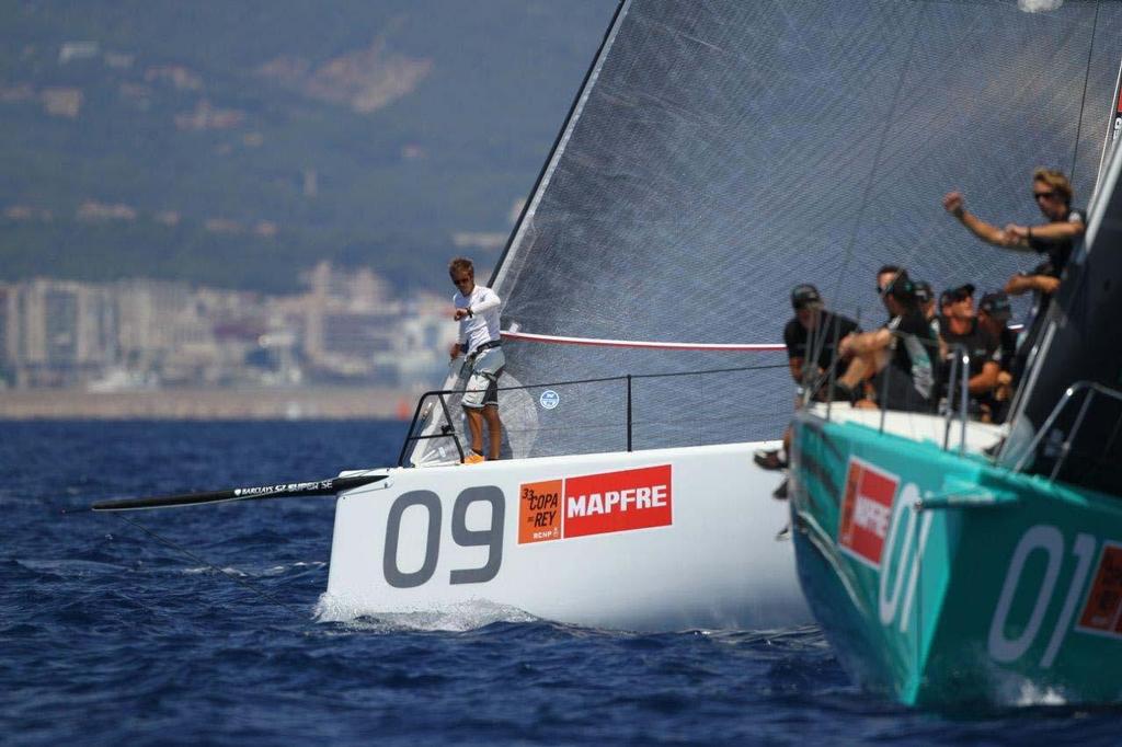 2014 Copa del Rey Mapfre ©  Max Ranchi Photography http://www.maxranchi.com